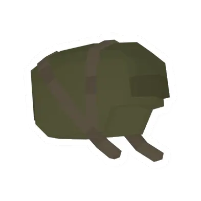 Unturned Military Titan Helmet icon