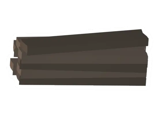 Unturned Wooden Planks Stack item icon