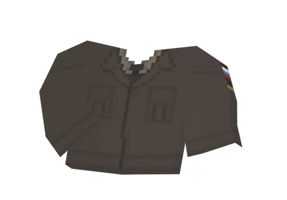 Unturned Officer's Uniform Top icon