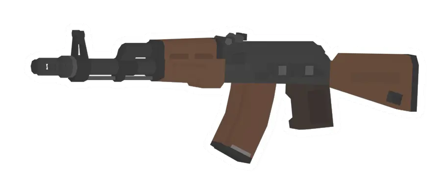 Unturned AK-74N icon