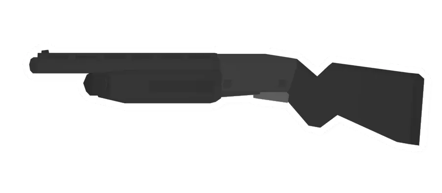 Unturned MP-153 icon