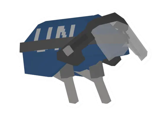 Unturned UN Bulletproof Helmet Mk. II item icon