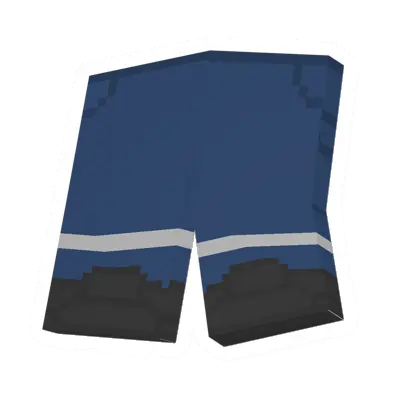 Unturned Paramedic Bottom icon