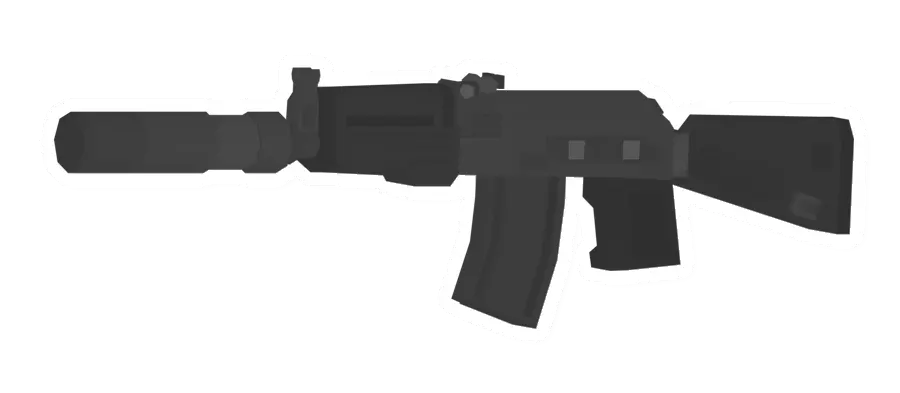 Unturned AK-9 icon