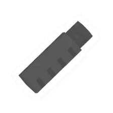 Unturned Shotgun Muzzle icon