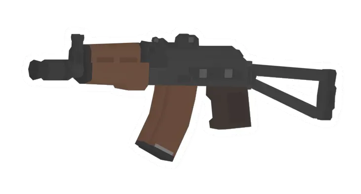 Unturned AKS-74UN icon
