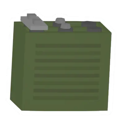 Unturned Military Battery icon