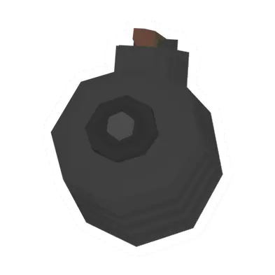 Unturned AKMN Drum Magazine icon