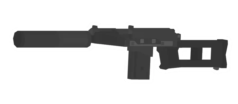 Unturned KPB VSK-94 icon