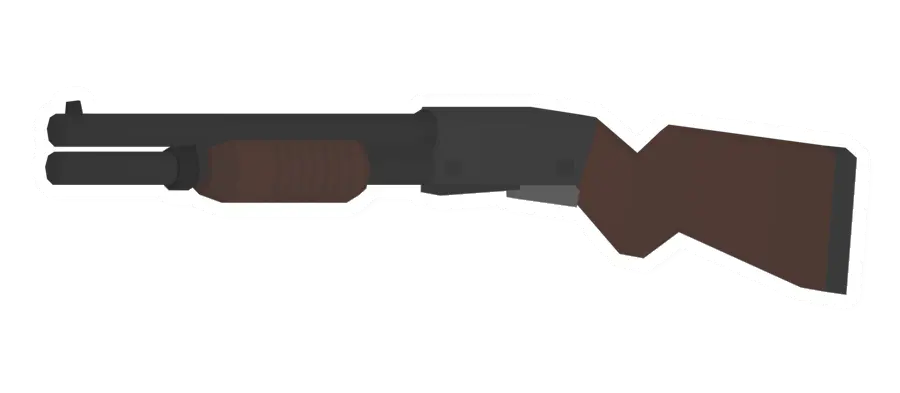 Unturned MP-133 icon