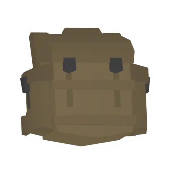 Unturned Military Backpack icon