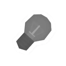 Unturned Light Bulb icon