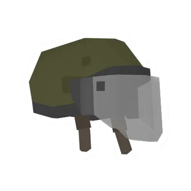 Unturned Military Protective Helmet Mk. II icon