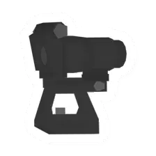 Unturned PK-AS Reflex Sight icon