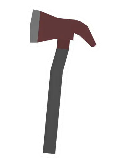 Unturned Firefighter Axe icon