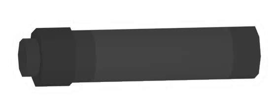 Unturned SR-3M "Vikhr" Suppressor icon