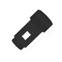 Unturned AK-103 Muzzle item icon