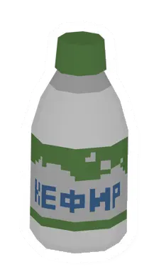 Unturned Bottle of Kefir icon