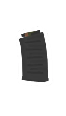 Unturned 6L25 Magazine icon