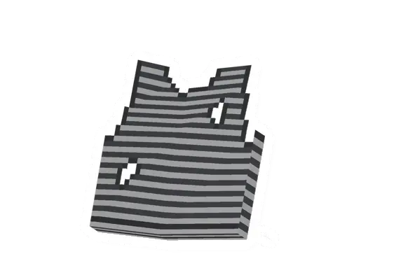 Unturned Naval Striped Shirt icon