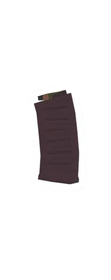 Unturned 6L26 Magazine icon