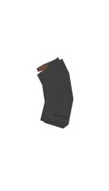 Unturned AKMN Aluminium Magazine icon