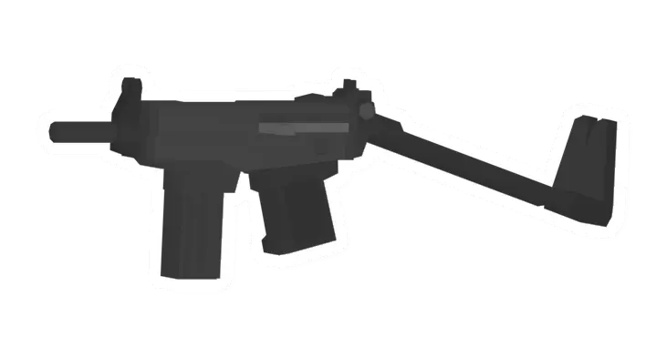 Unturned PP-91 icon