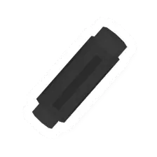 Unturned High-Caliber Flash Hider icon