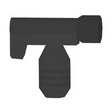 Unturned OTs-14 "Groza" Muzzle Handle icon