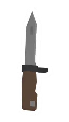 Unturned Military Knife icon