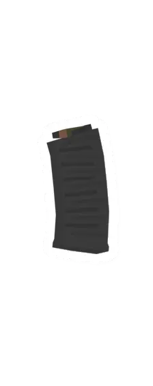Unturned 6L26 Magazine icon