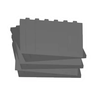Unturned Metal Sheet Stack icon