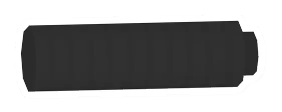 Unturned Shotgun Sound Moderator icon