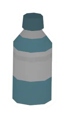 Unturned Bottle of Water icon