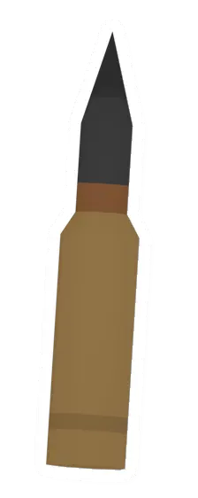 Unturned Fragmentation Projectile icon