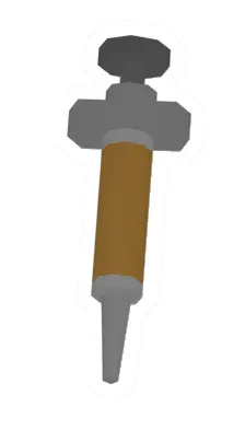 Unturned Adrenaline Syringe icon