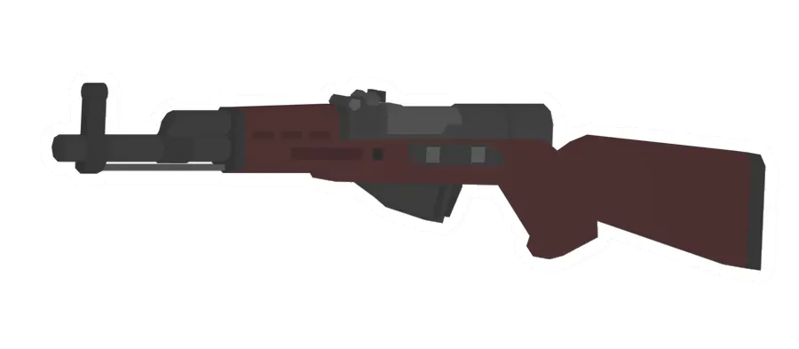 Unturned SKS icon