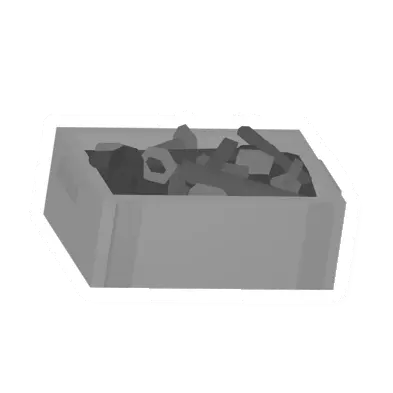 Unturned Gun Parts Stack icon