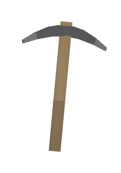 Unturned Pickaxe icon