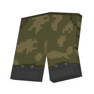 Unturned Military Bottom icon