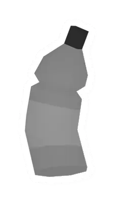 Unturned Empty Bottle icon