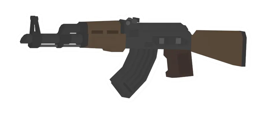 Unturned AKMN icon