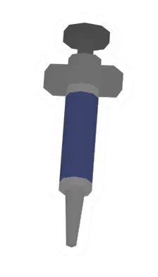 Unturned Morphine Syringe icon