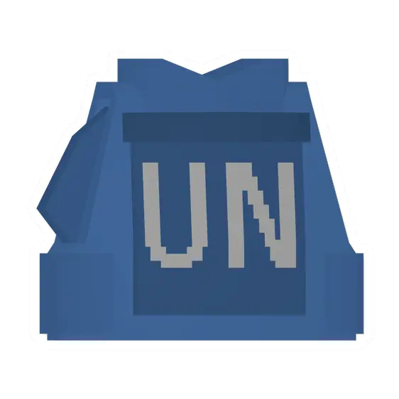 Unturned UN Bulletproof Vest icon