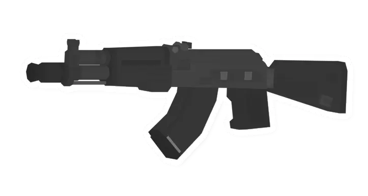 Unturned AK-104 icon