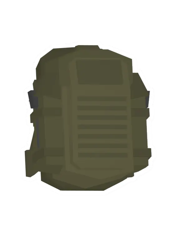 Unturned Military Rucksack icon