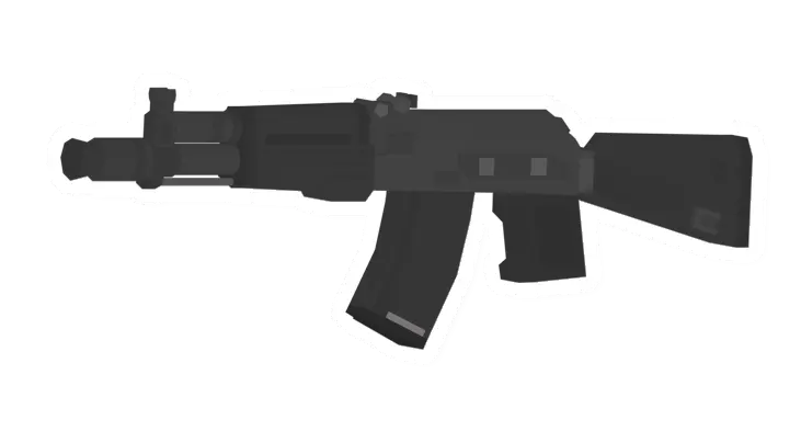 Unturned AK-105 icon