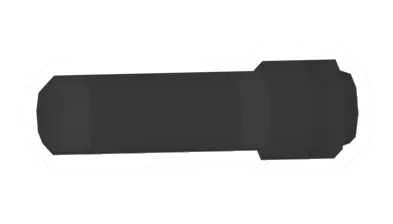 Unturned PBS-1 Suppressor icon