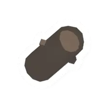 Unturned Wooden Log icon