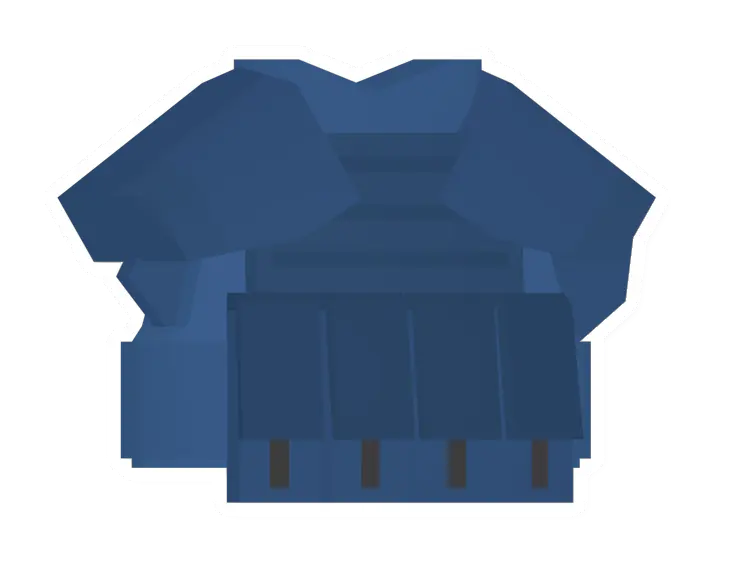 Unturned UN Bulletproof Vest Mk. II clothing icon
